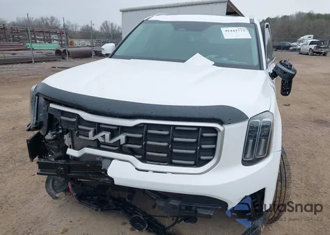 2024 Kia Telluride S z USA, uszkodzony, nr VIN 5XYP64GC2RG536752